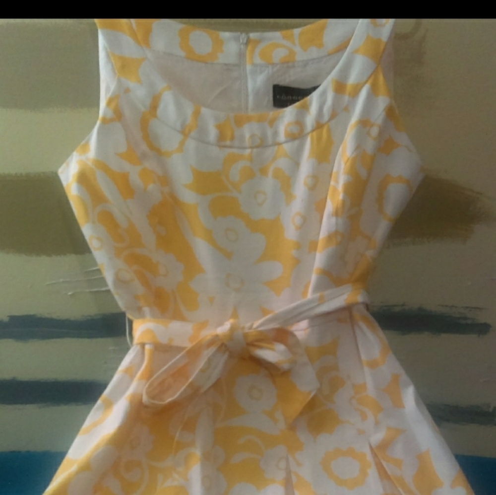 COPY - Adorable floral dress